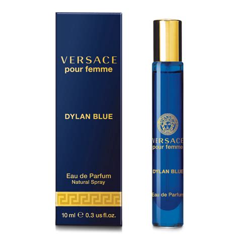 versace travel size cologne|versace dylan blue ulta.